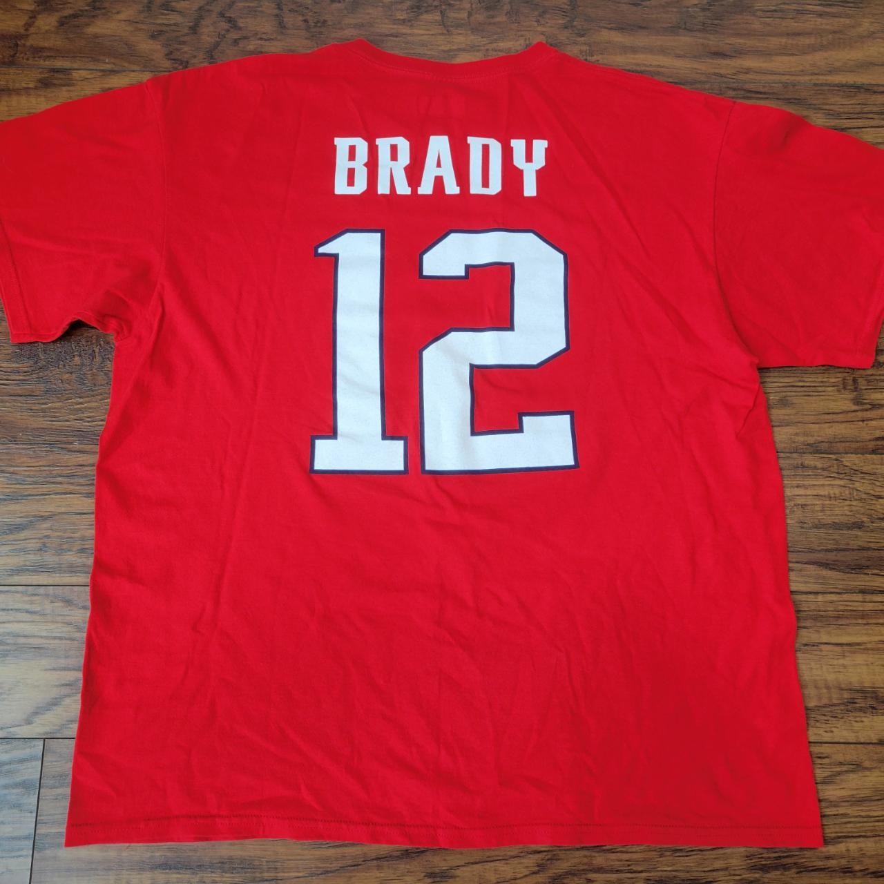 NFL Men's T-Shirt - Red - XL