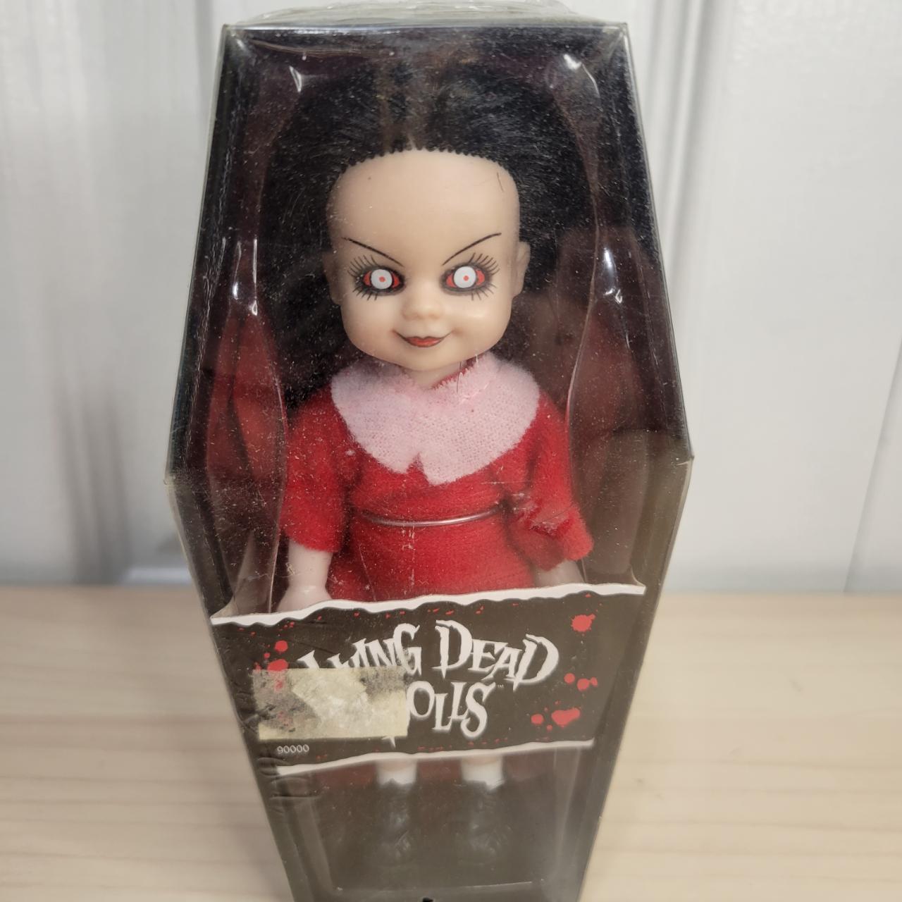 LIVING DEAD DOLLS Sin Devil Girl Series 1 Mini... Depop