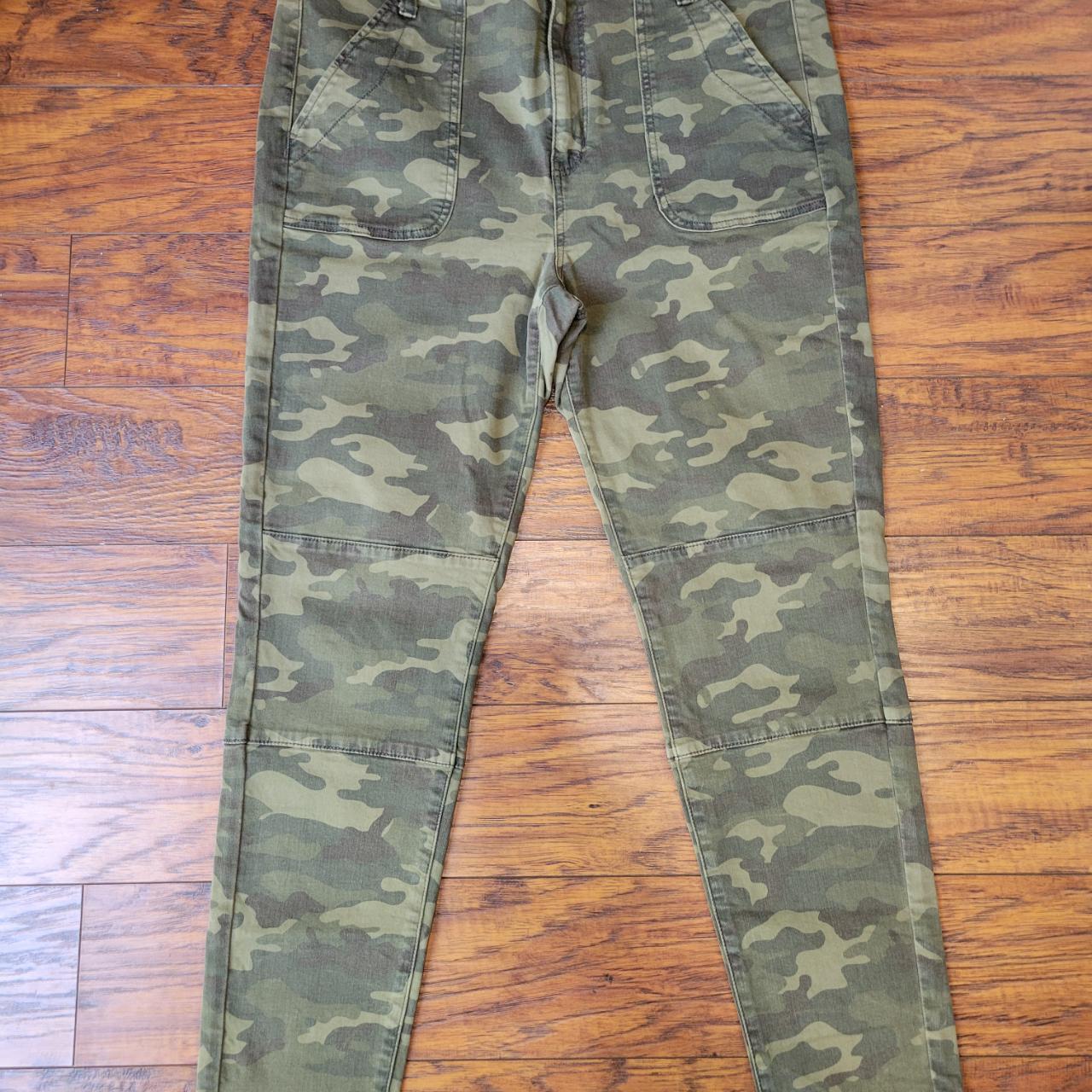 Camo skinny fashion jeans american eagle