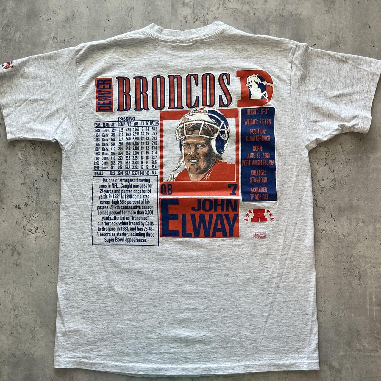 John Elway Collage T-Shirt