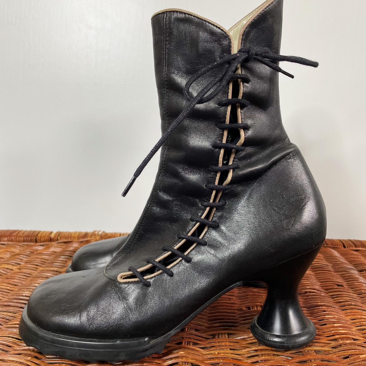 John fluevog hot sale women's boots