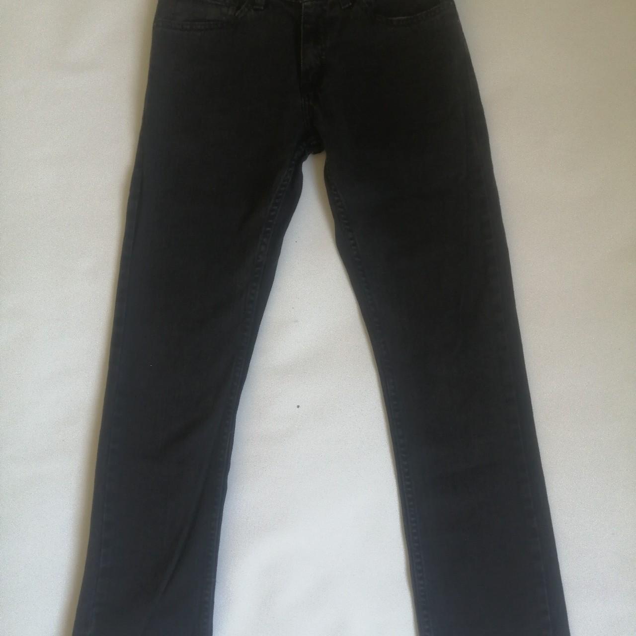 Levi's Men's Grey Jeans | Depop