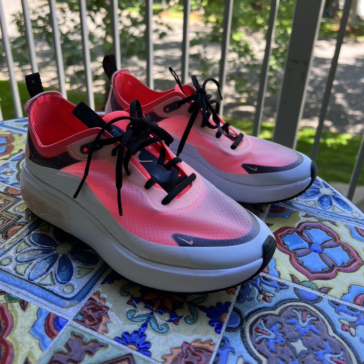 Women s Nike Air Max Dia SE Flash Crimson Nike air. Depop