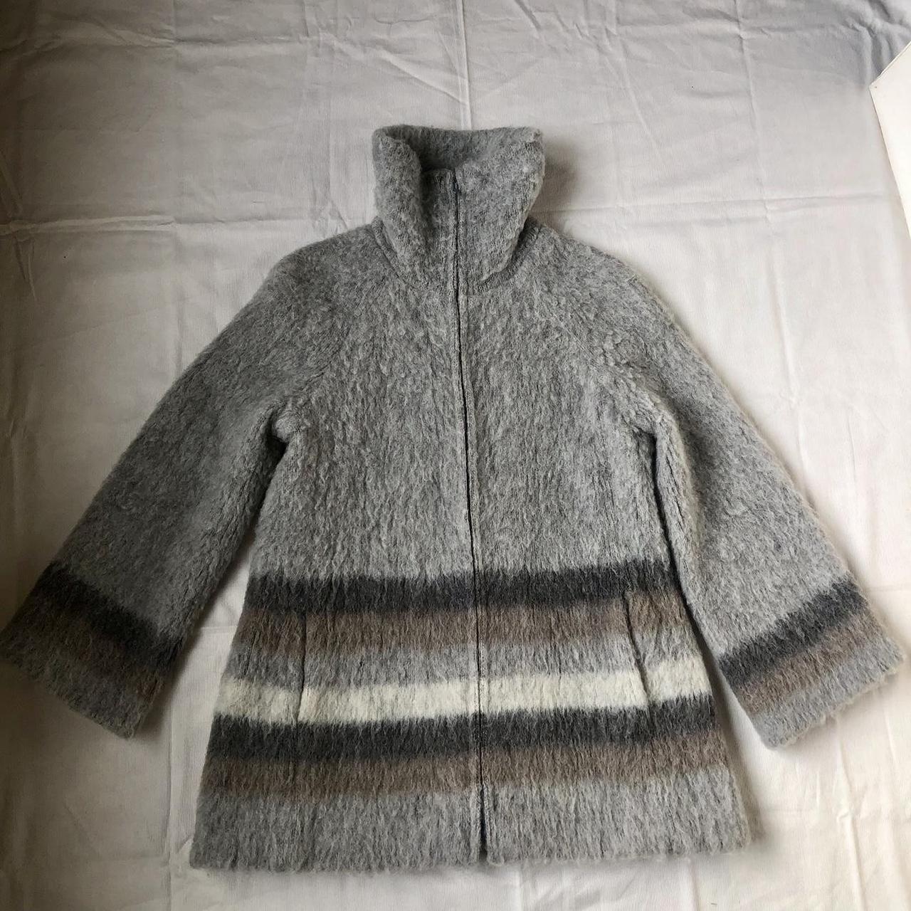 Hilda ltd wool on sale coat