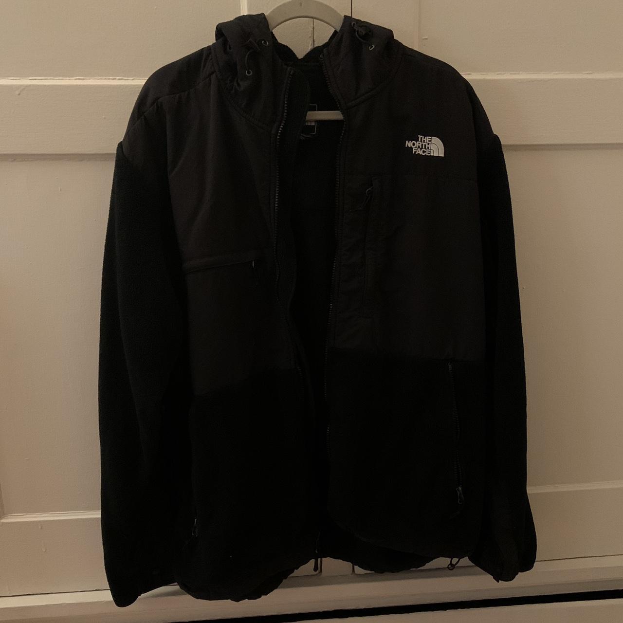 The North Face Men's Black Jumper | Depop