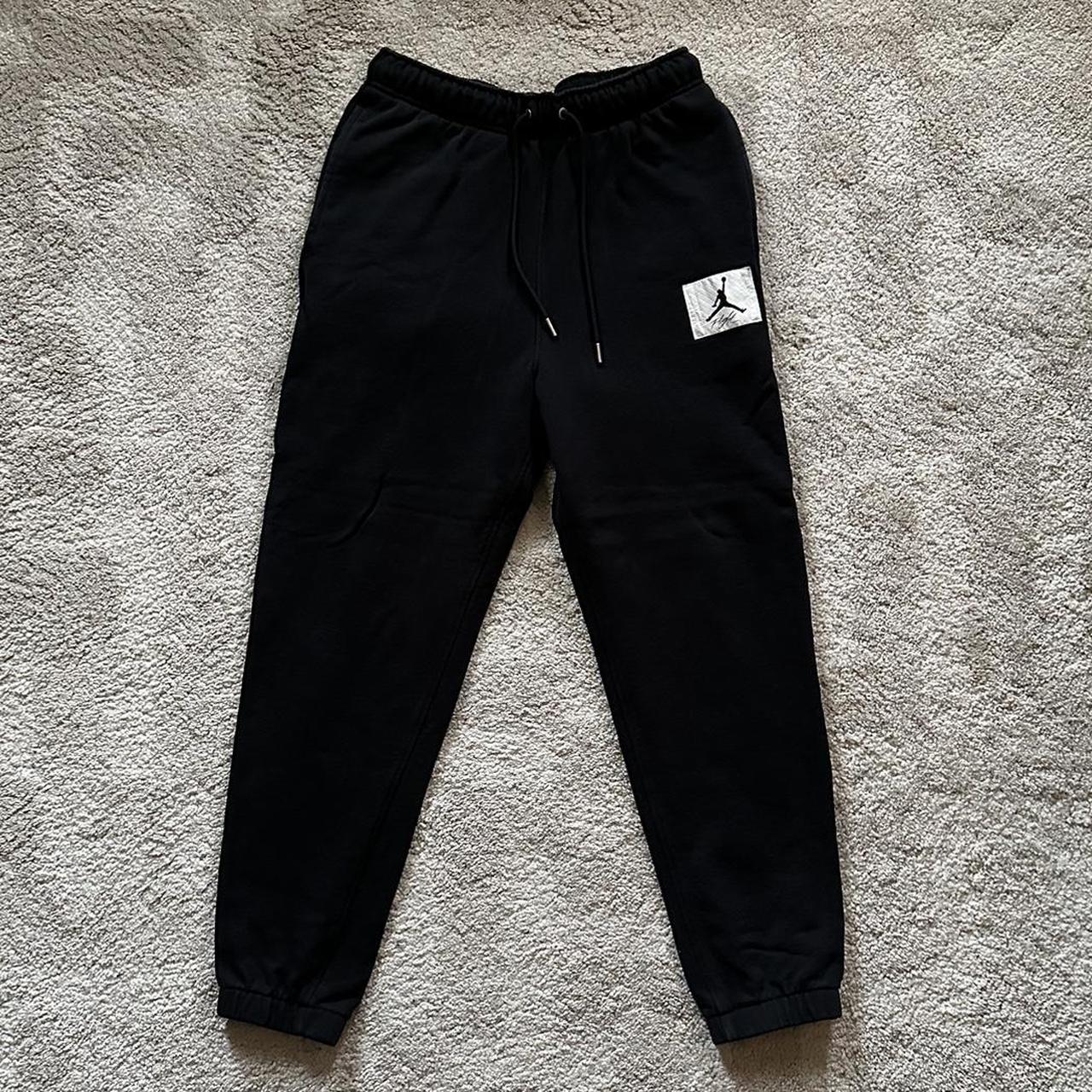 Jordan joggers Tagged Size Men's Small These are... - Depop