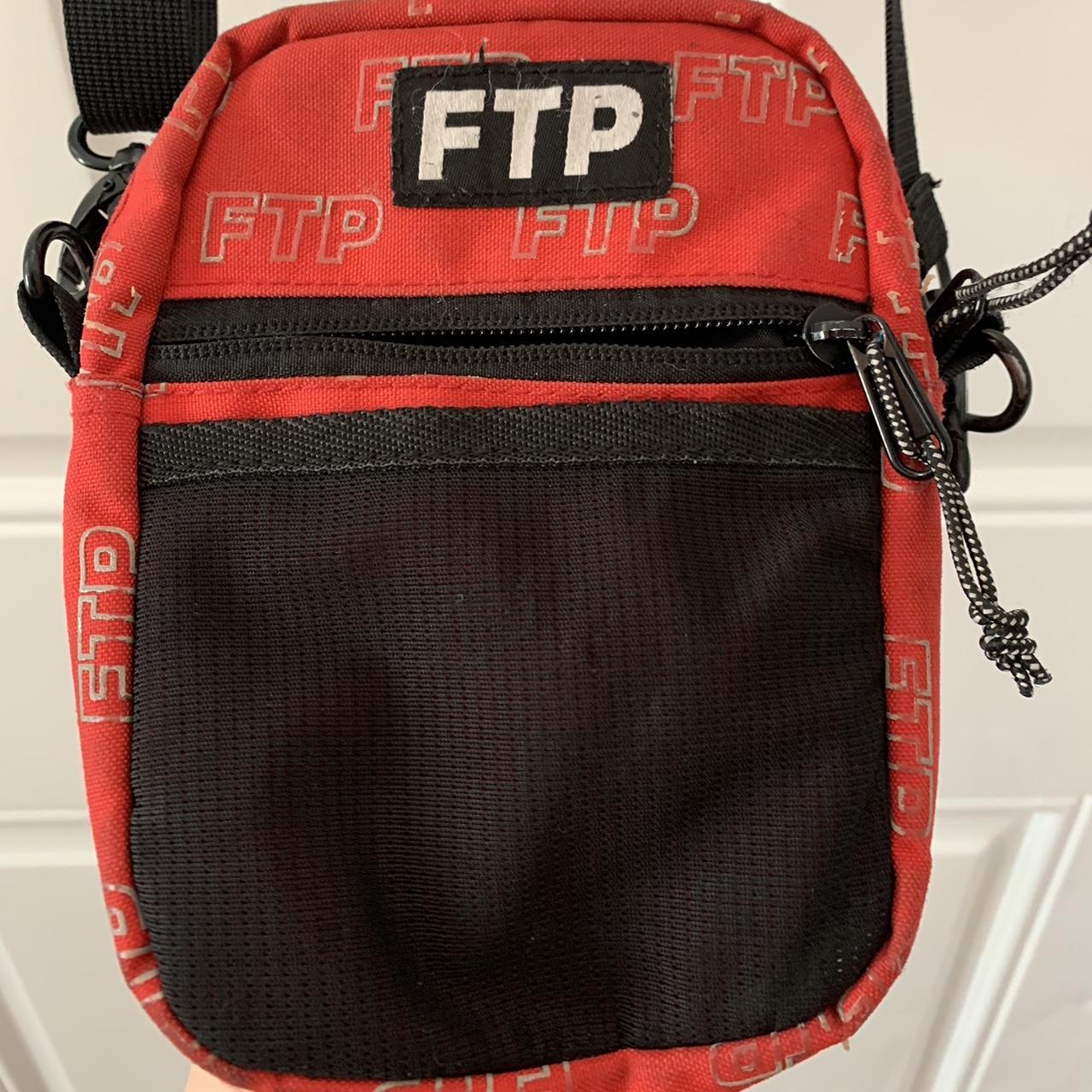 Ftp discount side bag