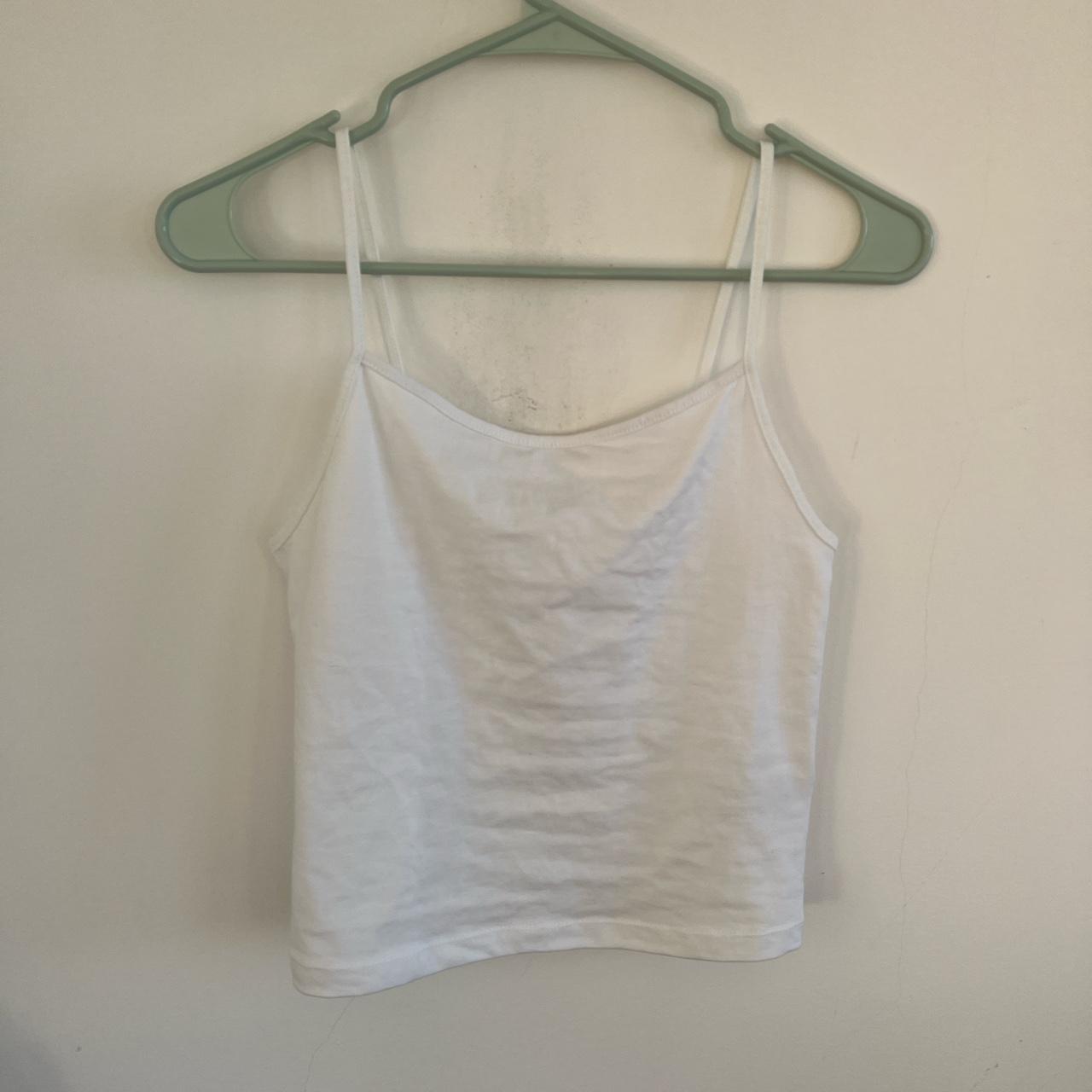 Target spaghetti 2024 strap tank top