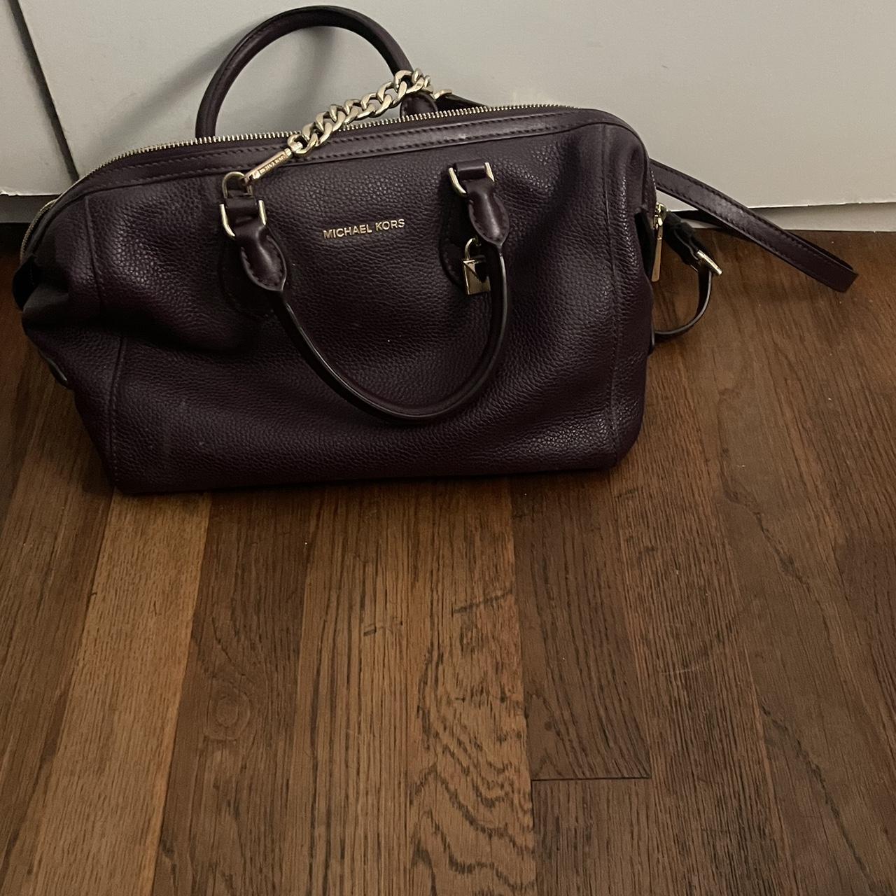 Cooper Pebbled Leather Briefcase | Michael Kors