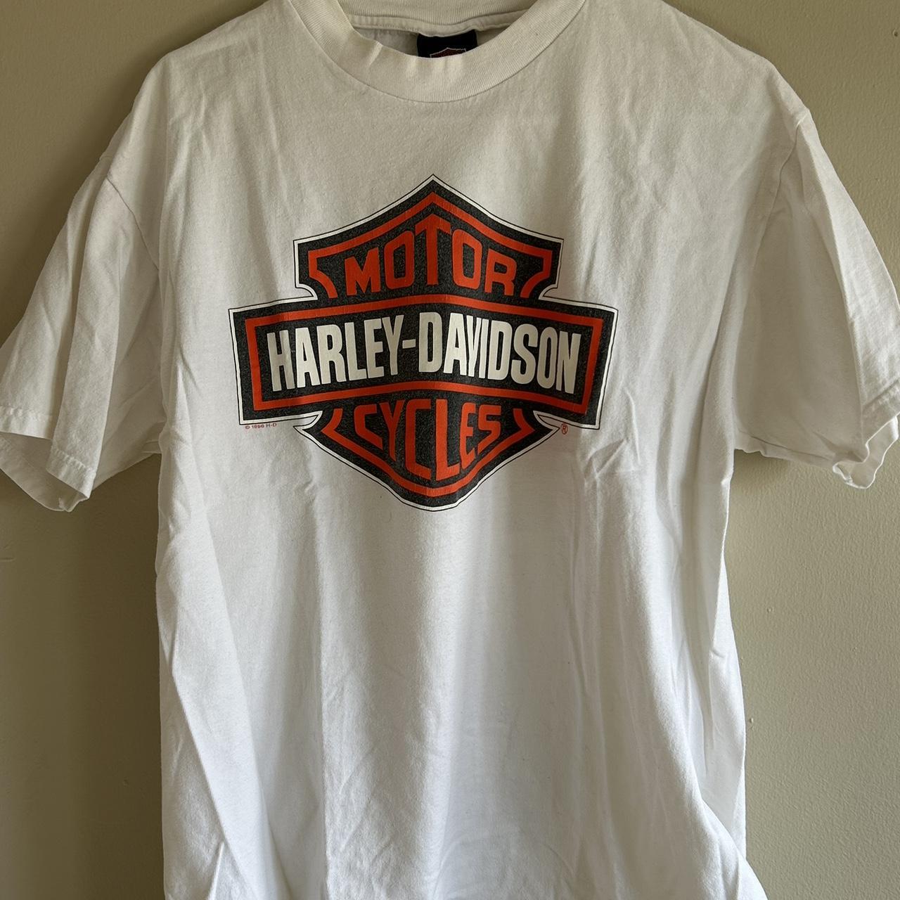 Vintage 1997 Harley Davidson San Francisco, CA... - Depop