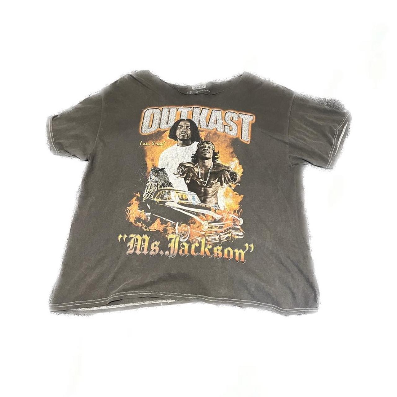 Outkast Oversized T-Shirt