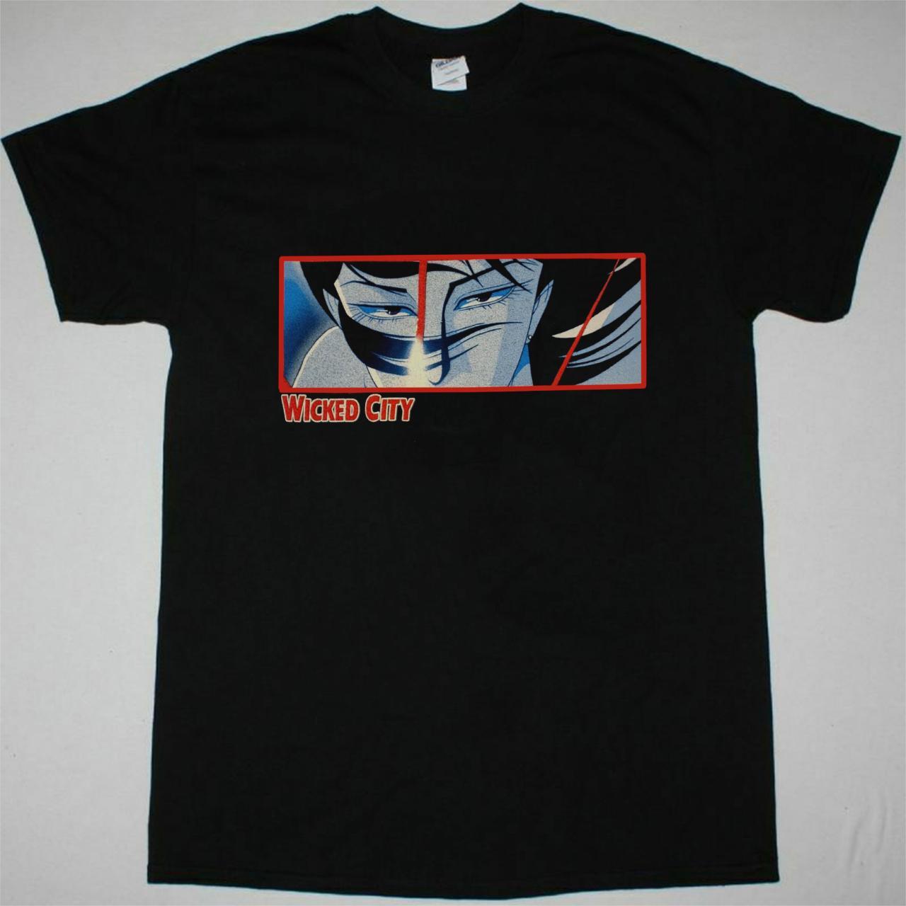 Wicked City T-Shirt Great quality Fast | Depop