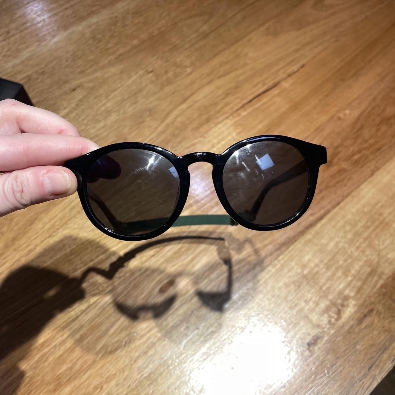 Vallon Men’s Sunglasses Style Waylon’s Black Two... Depop