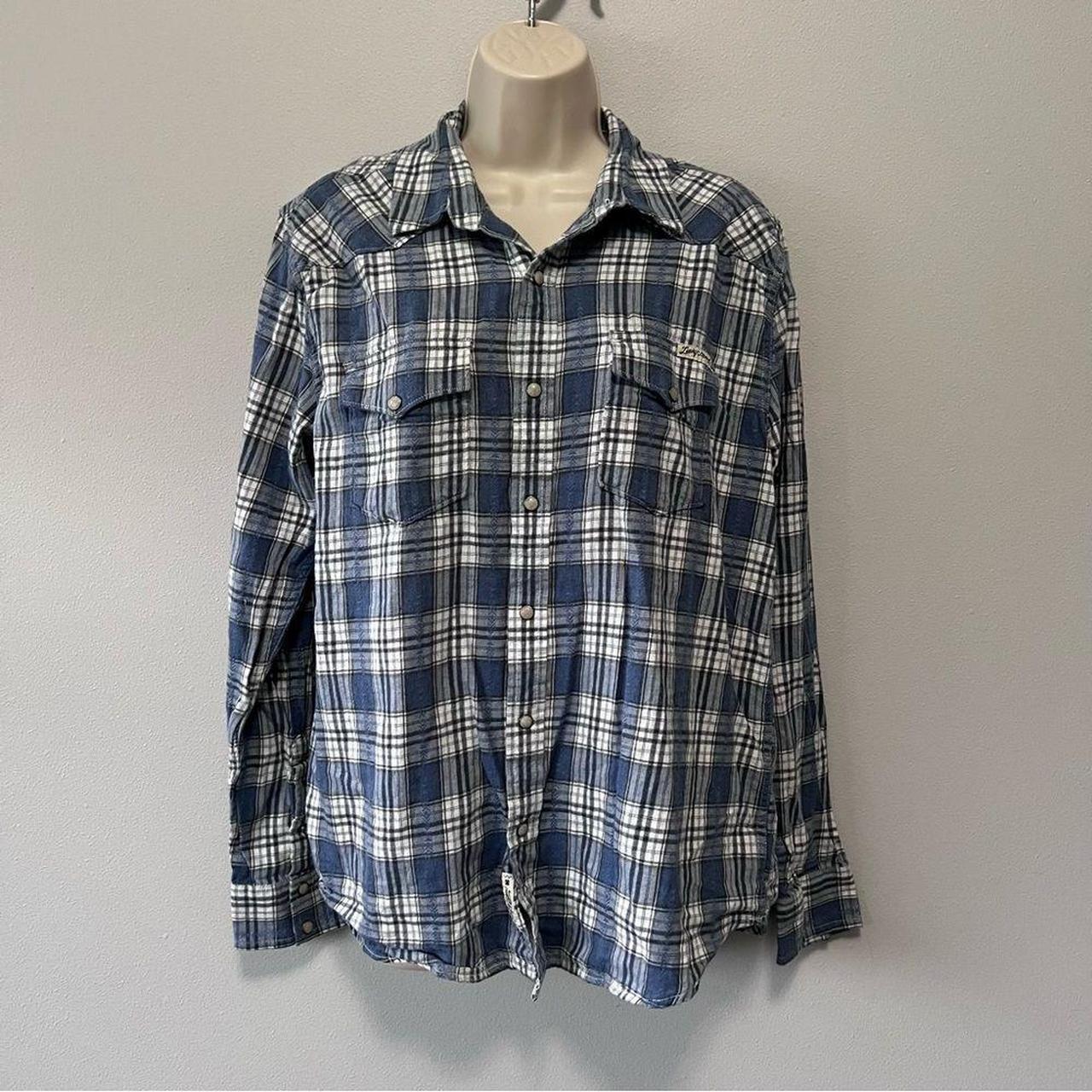 Lucky Brand Snap Front Button Down Shirts for Women