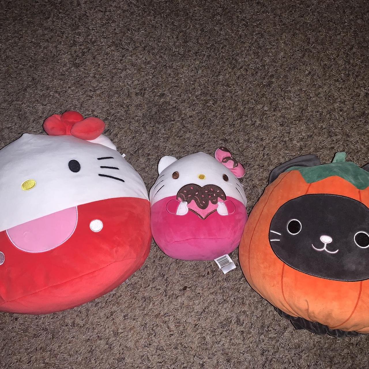 Cat online squishmallow bundle