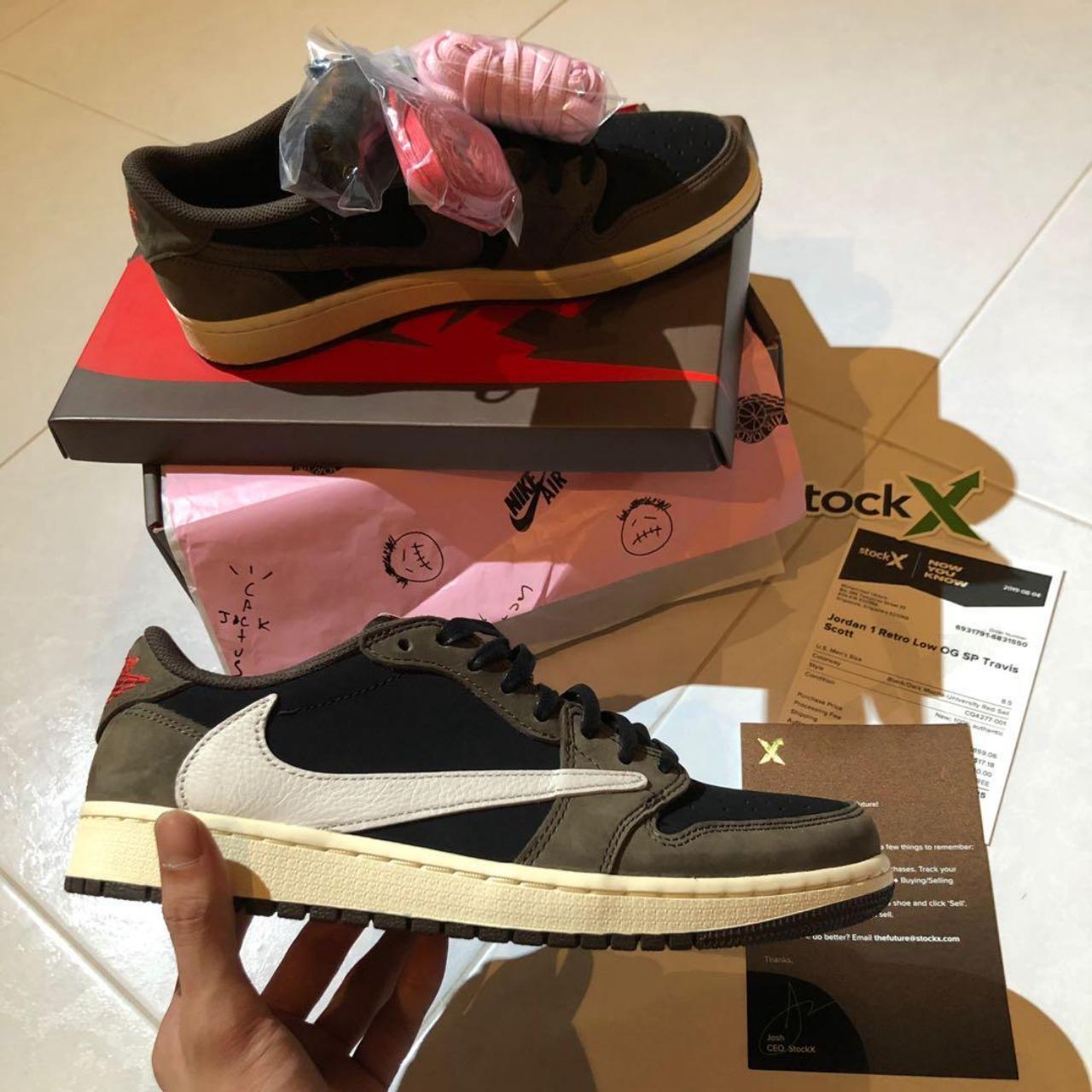 travis scott mocha low