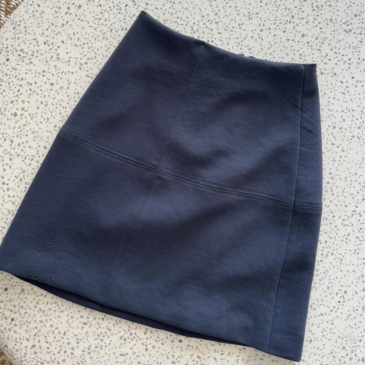 Kookai mini skirt Size 34 40 Depop