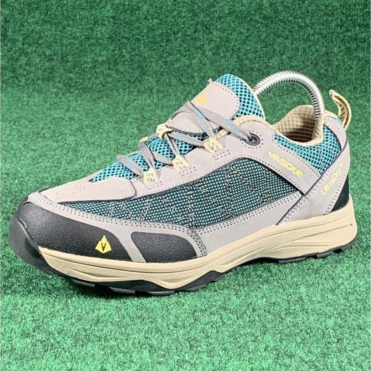 Vasque Ultra Dry Waterproof Hiking Trail Shoes... Depop