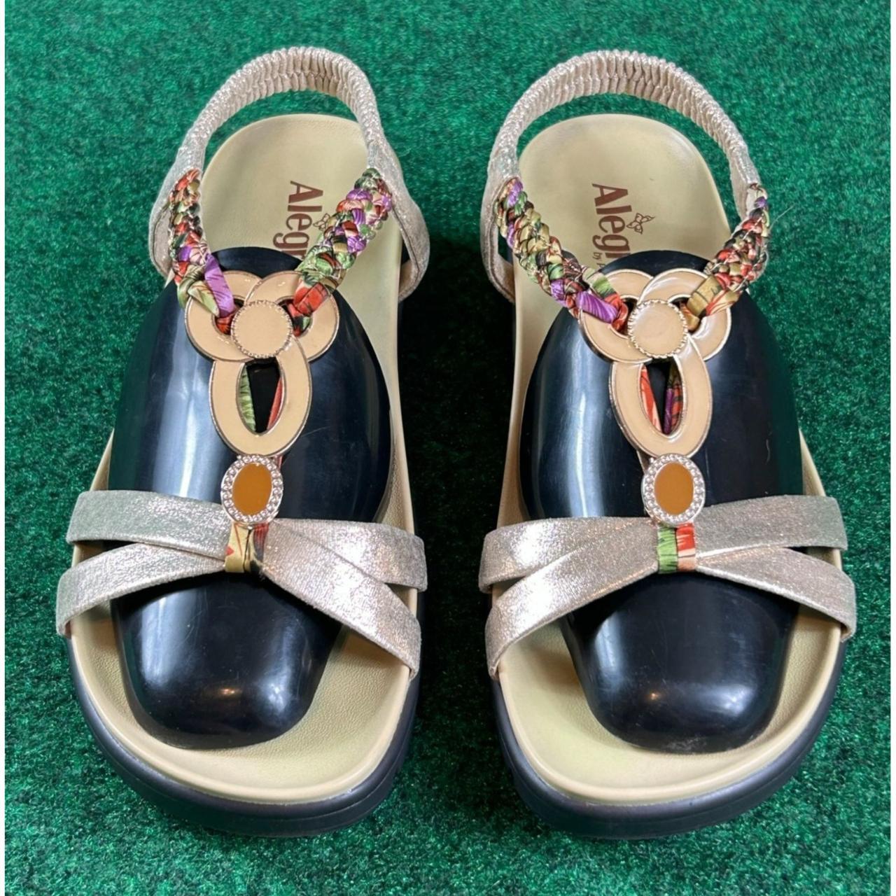 Alegria sandals hot sale 2019