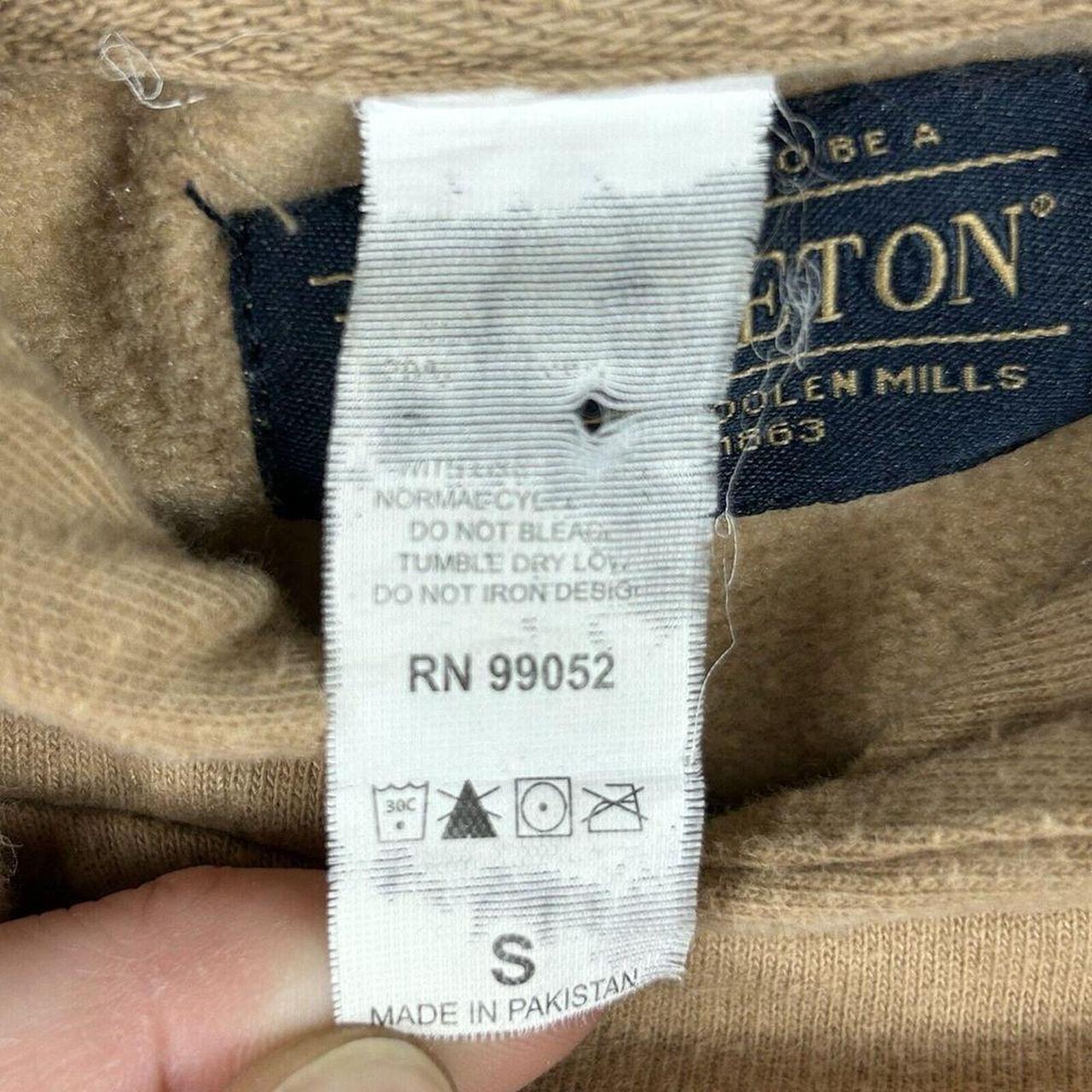 Pendleton Men's Sweatshirt - Multi - S – Pendleto… - image 6