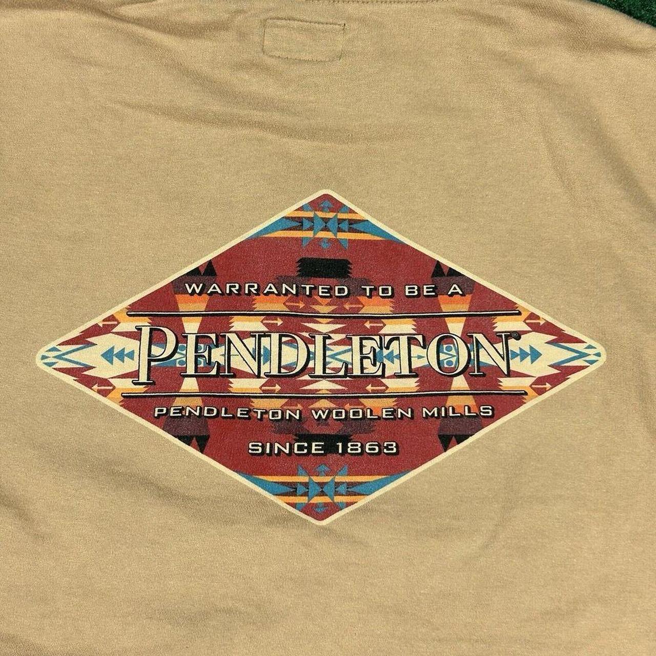 Pendleton Men's Sweatshirt - Multi - S – Pendleto… - image 4