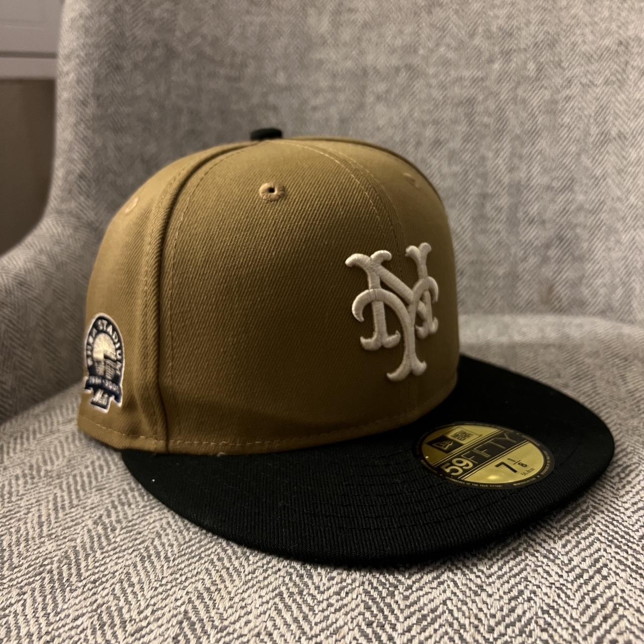 New Era Men's Caps - Tan