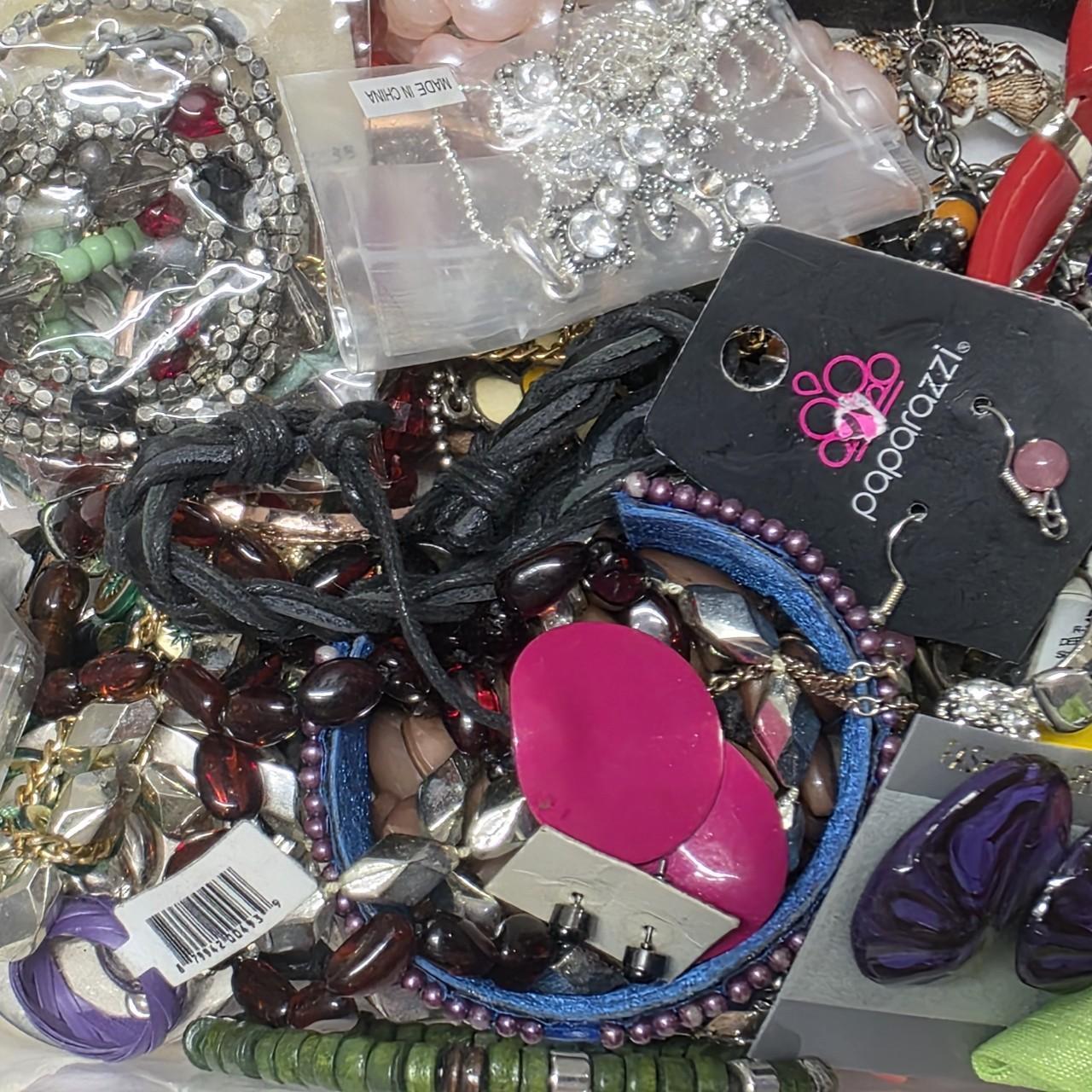 Source Unknown Women's Jewelry - Multi – 2.5+ lbs… - image 6