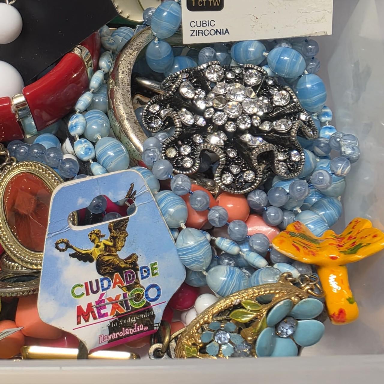 Source Unknown Women's Jewelry - Multi – 2.5+ lbs… - image 5