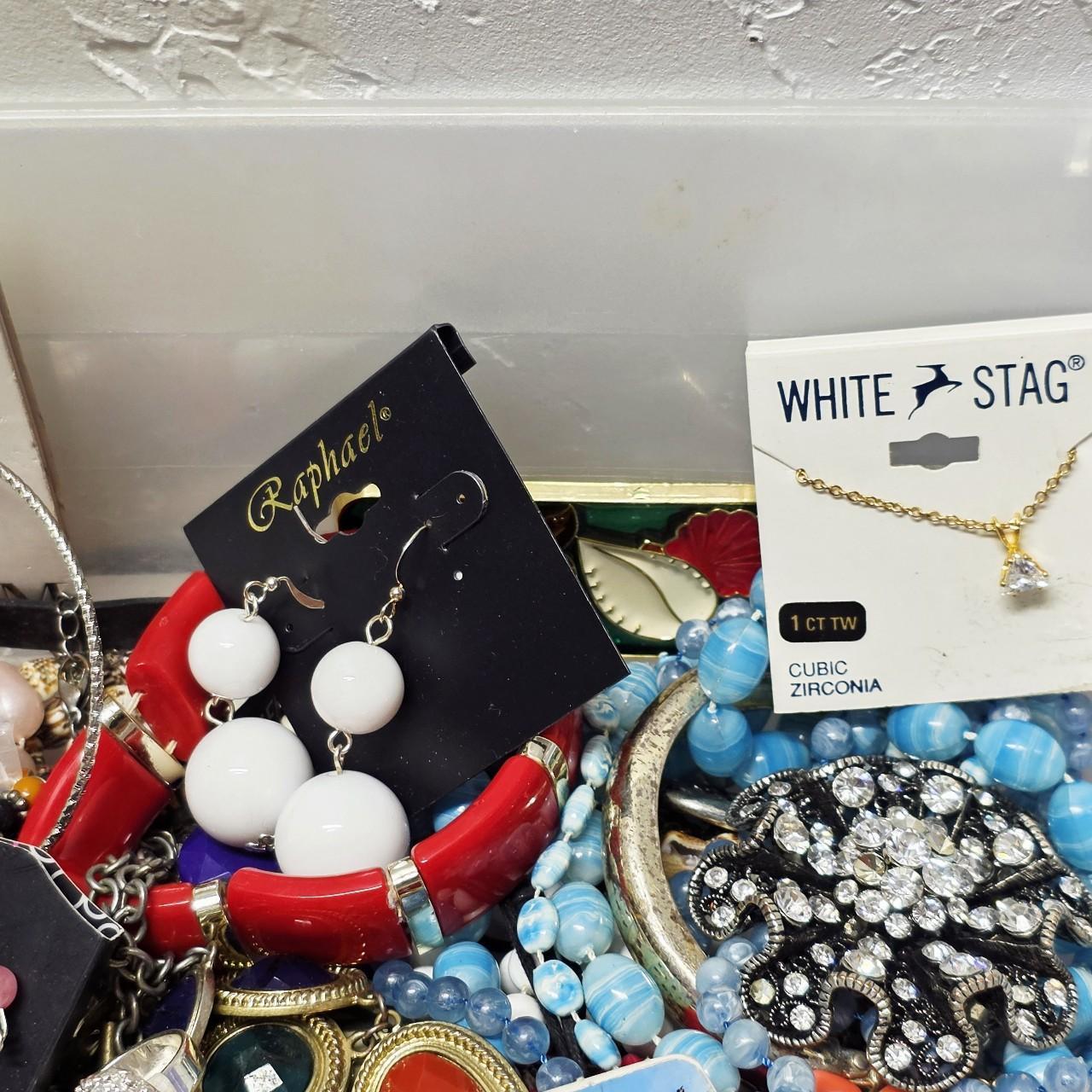 Source Unknown Women's Jewelry - Multi – 2.5+ lbs… - image 4