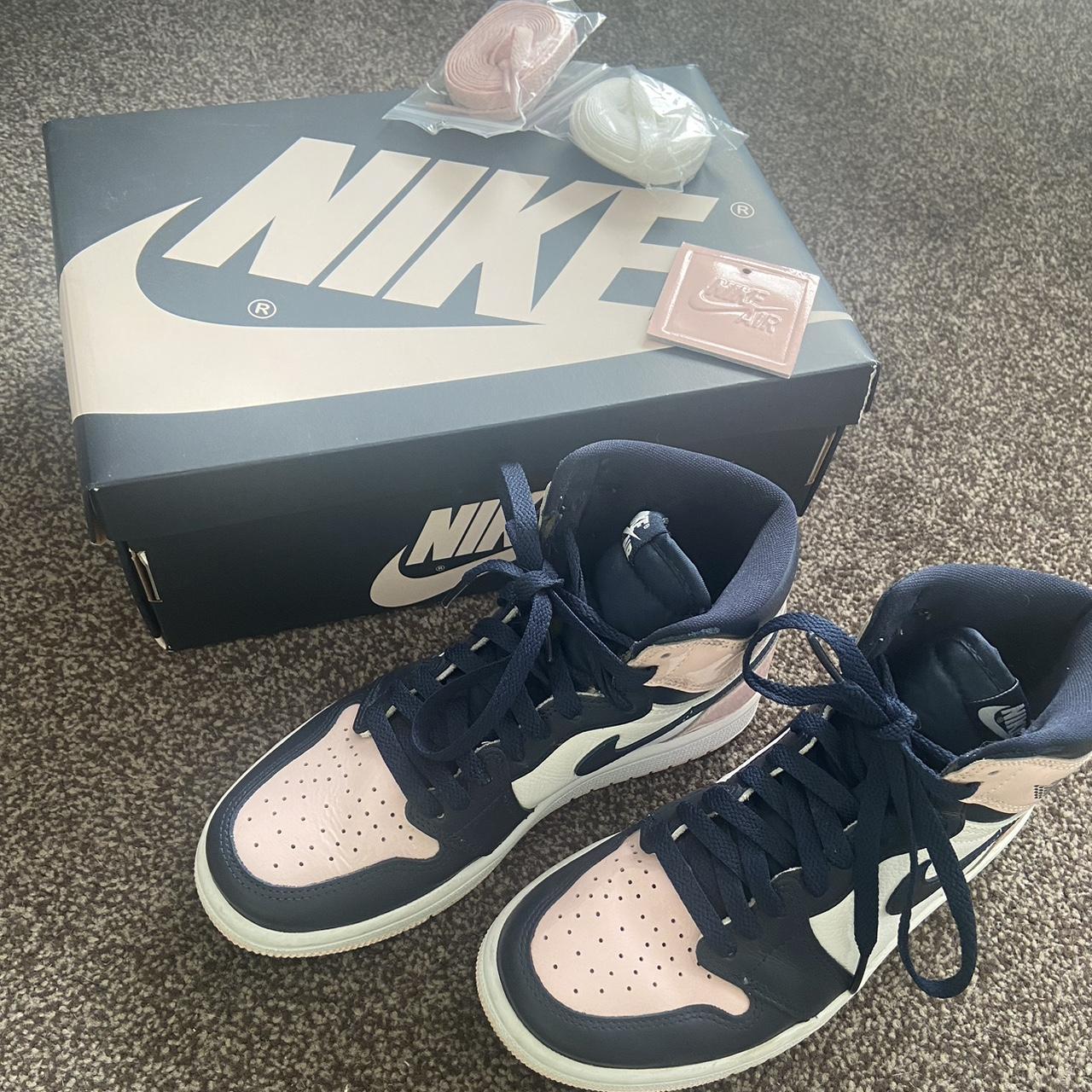 jordan retro high og pollen