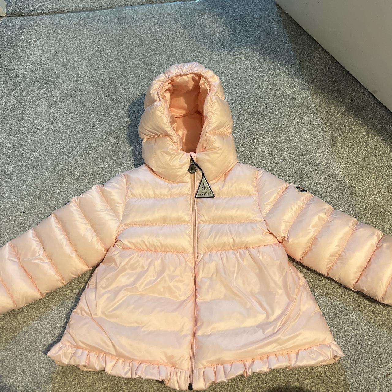 Moncler age 3 on sale