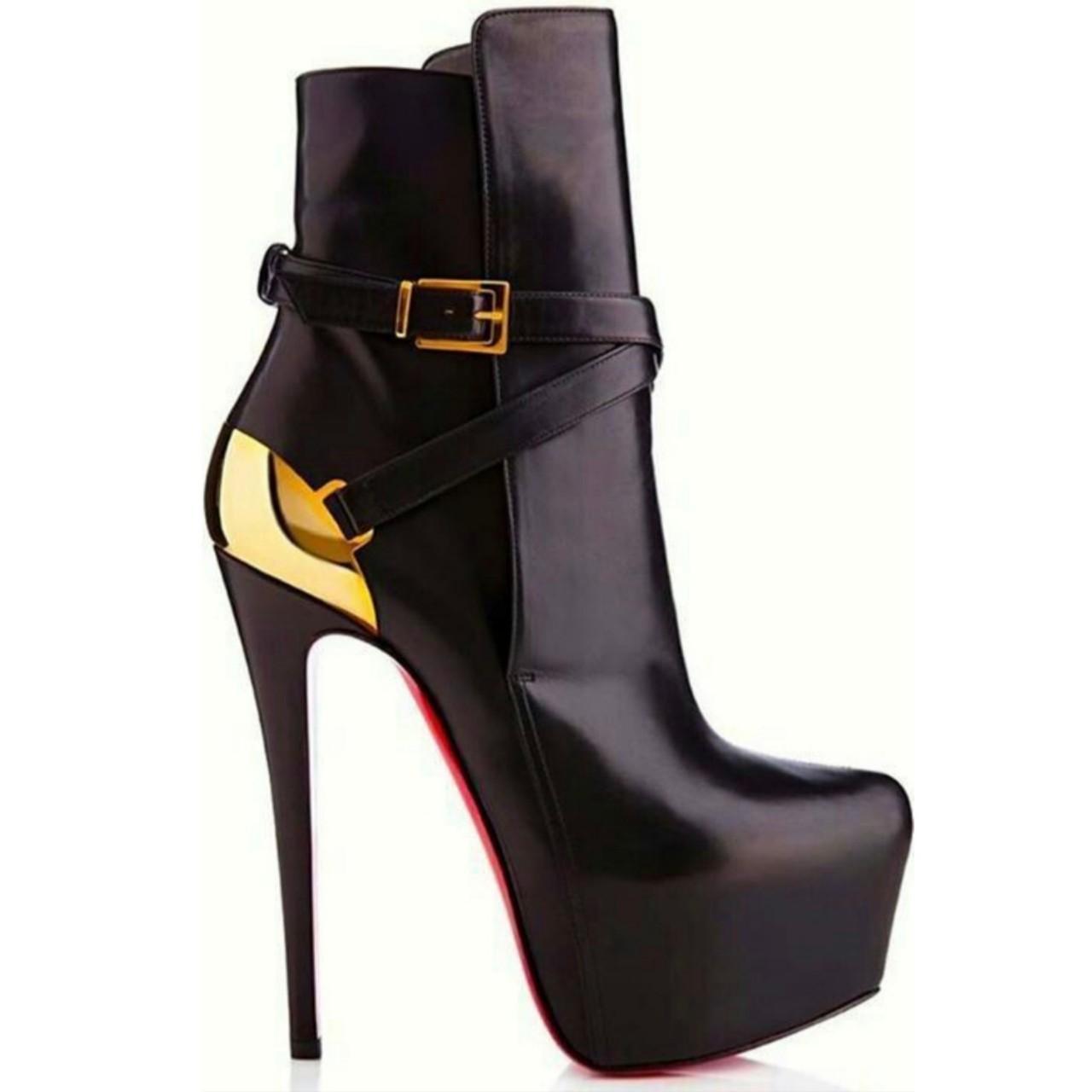 Louboutin equestria boots on sale