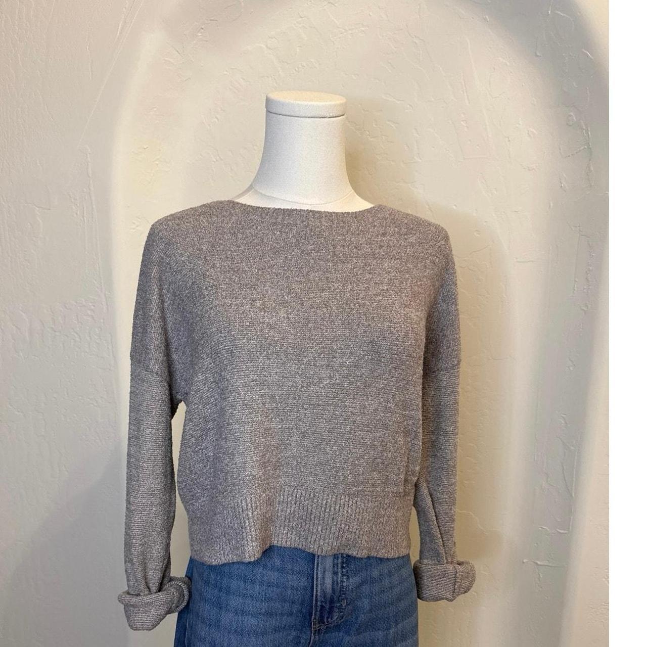 Source Unknown Women's Sweater - Tan - S – Thread… - image 1