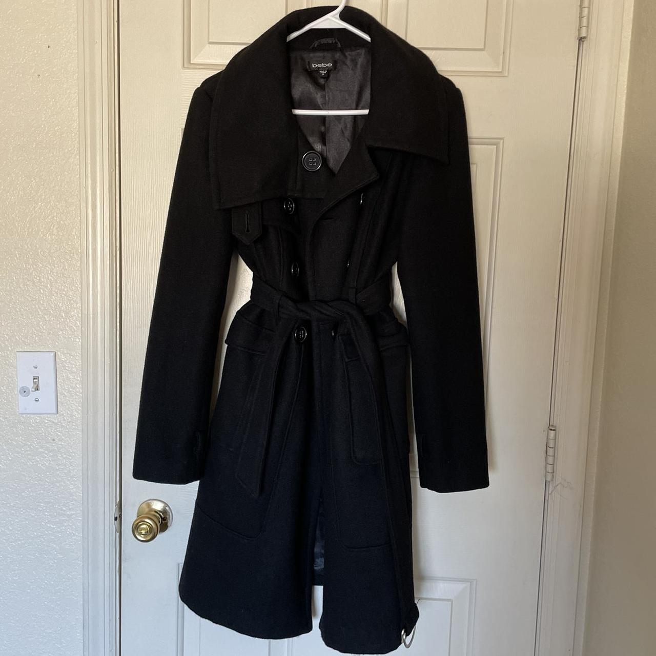 Bebe popular Trench