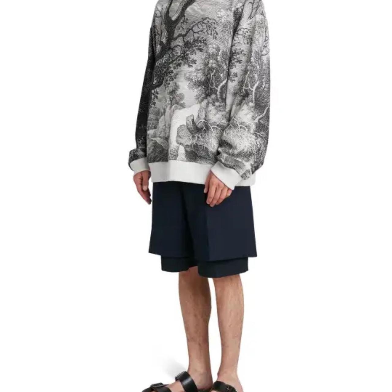 DRIES VAN NOTEN HAX スウェット acne margiela Dries Van Noten HAX SWEATSHIRT, Black - Beamhill