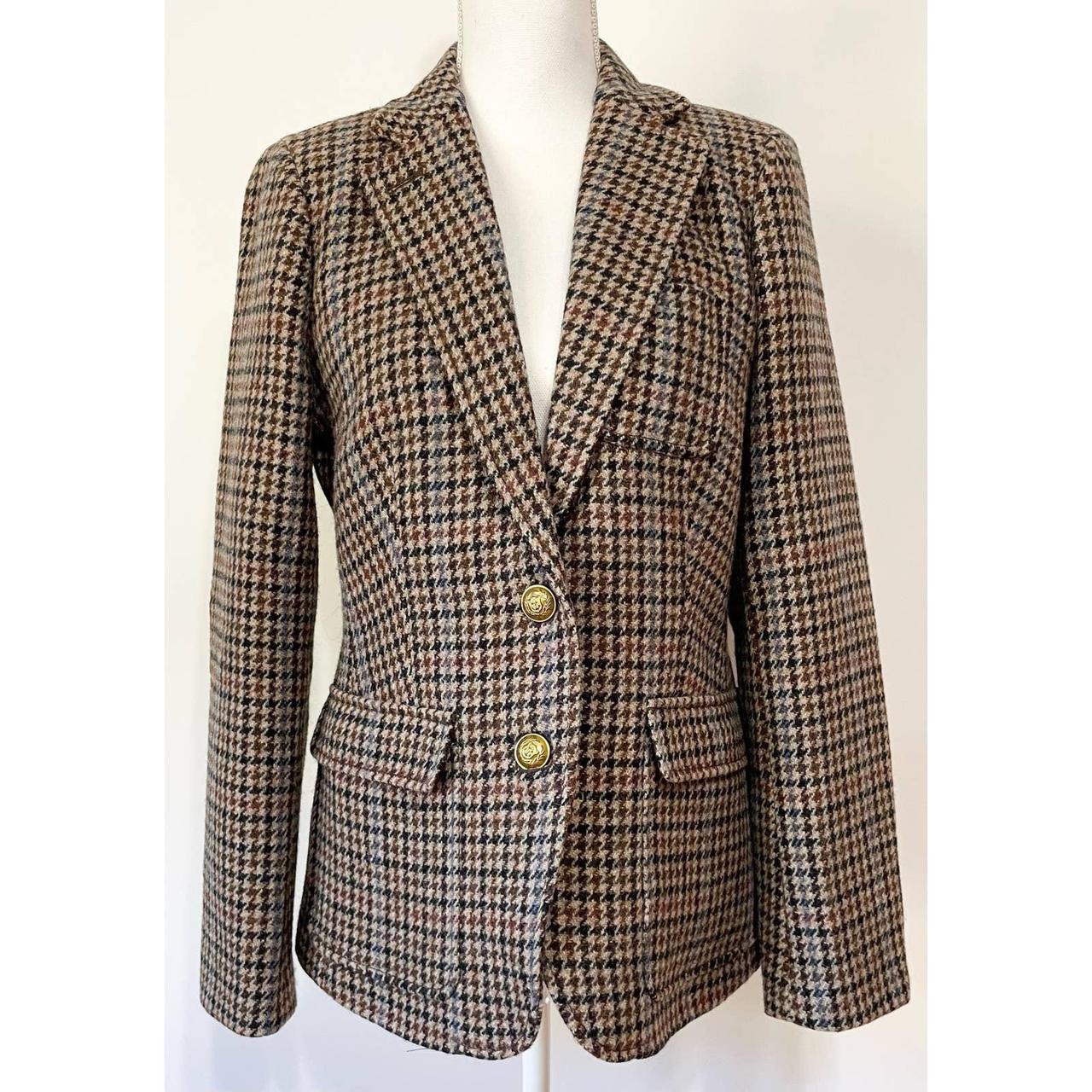 J crew clearance rhodes blazer