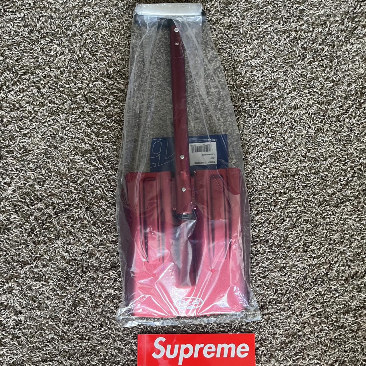 Supreme x Backcountry Access Snow Shovel Color:... - Depop