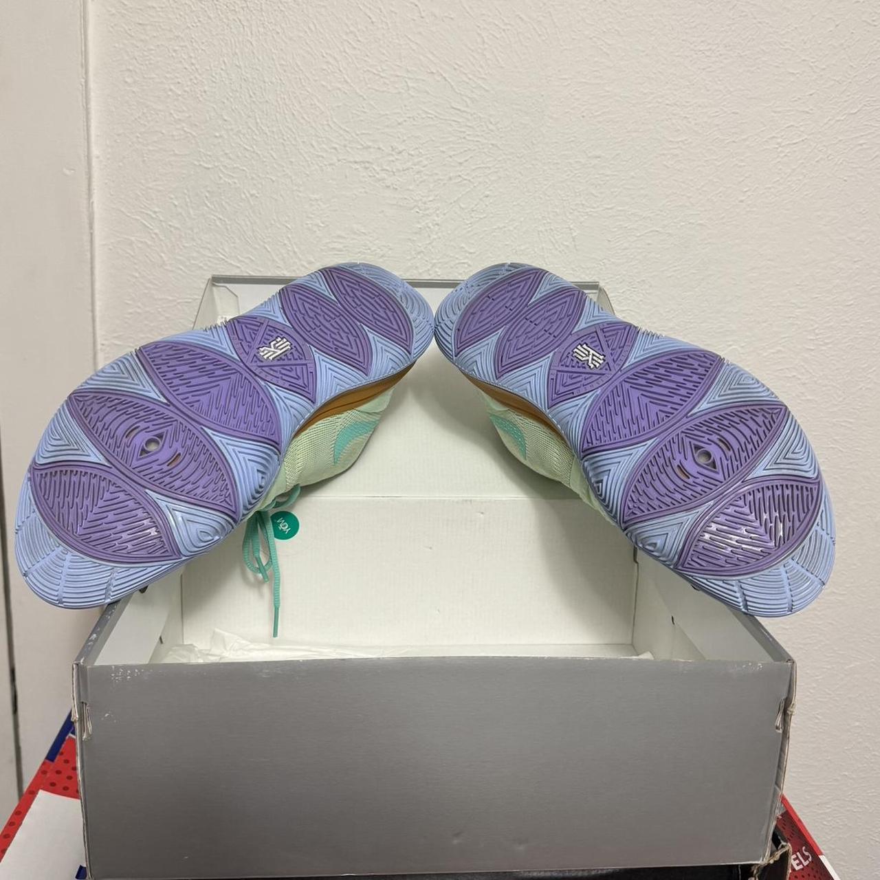 kyrie irving squidward shoes price