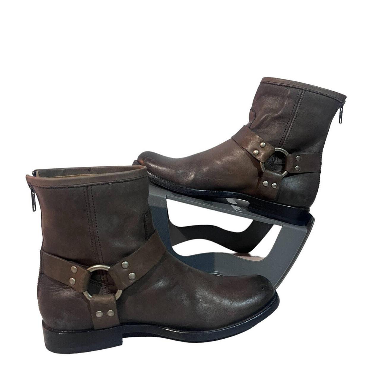 frye phillip harness