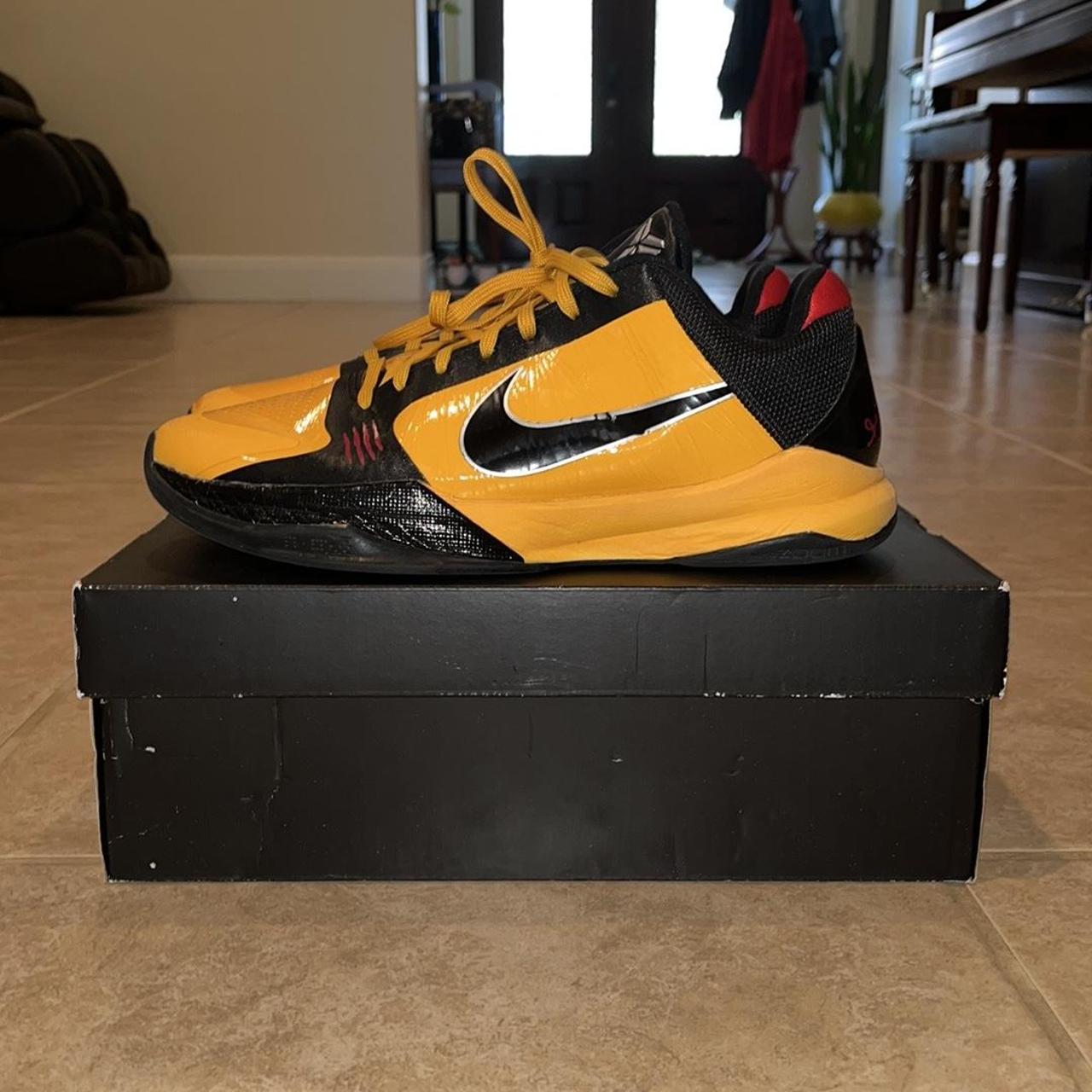 footlocker kobe 5 bruce lee
