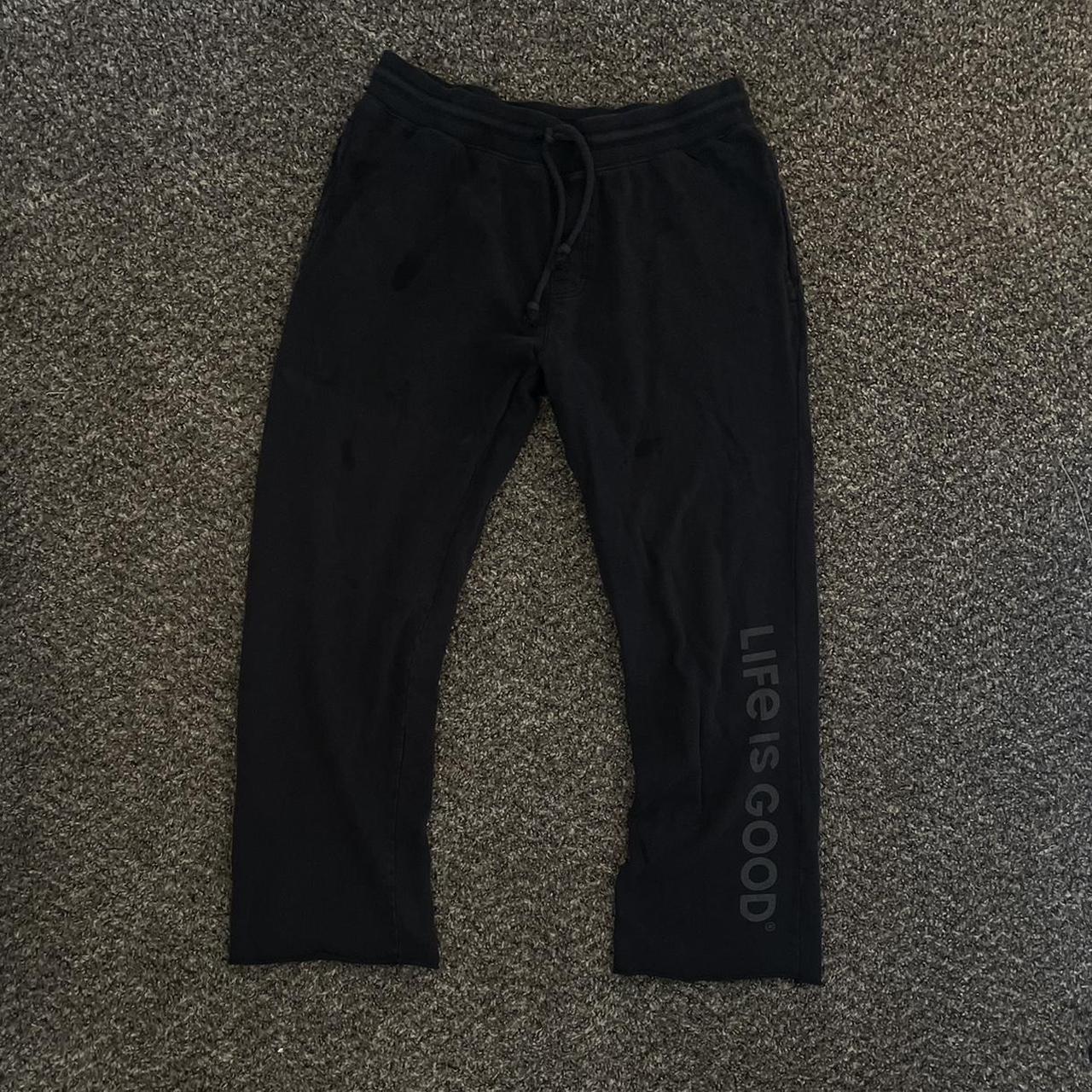 Life is good store sweatpants