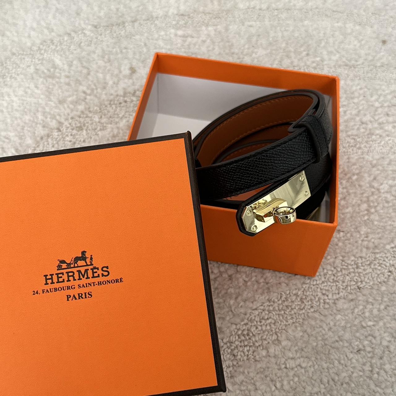 hermes ladies belt