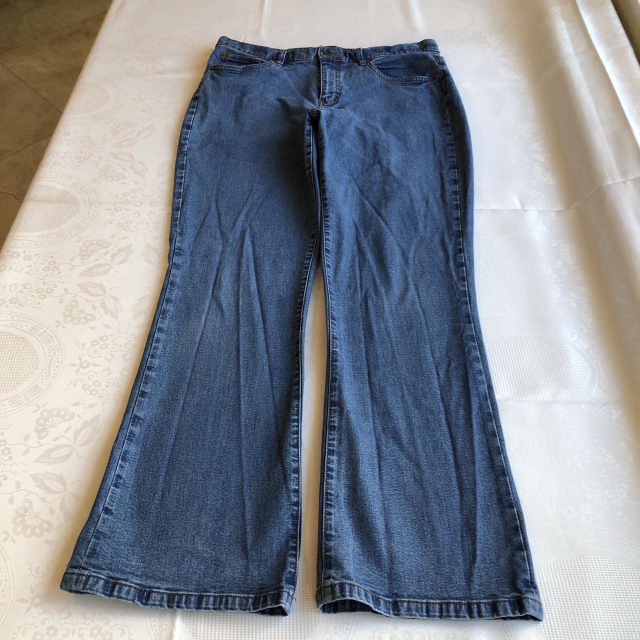 LRL Lauren Jeans Co. Women’s Blue Jeans Pants Size