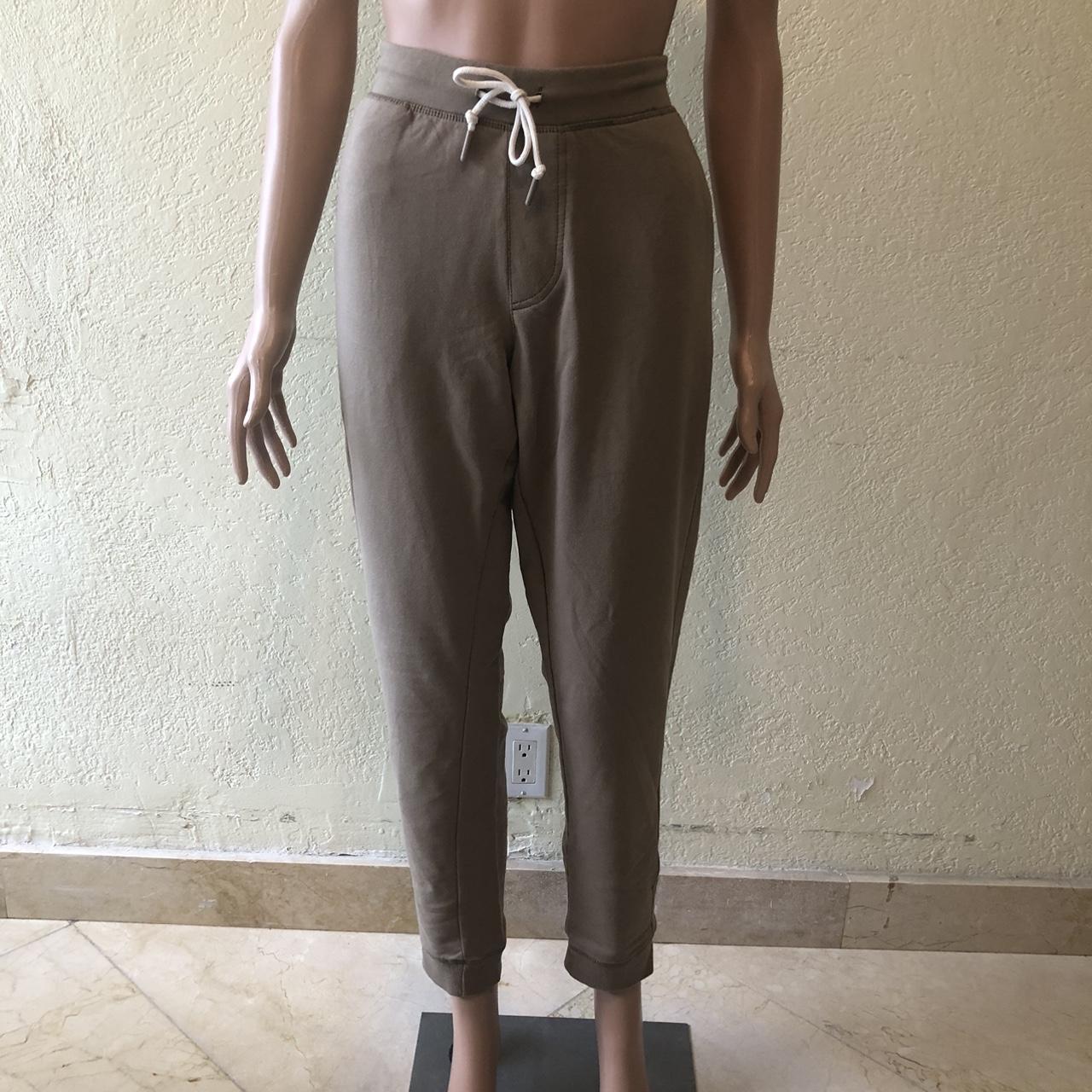 Tan discount sweatpants womens