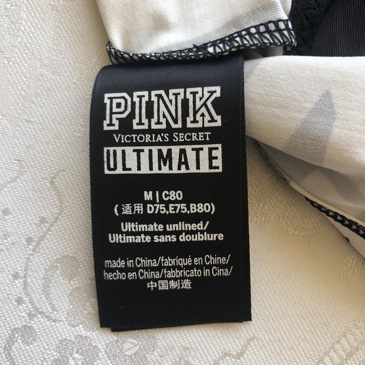 Pink Victoria’s Secret Ultimate Intimates Women’s