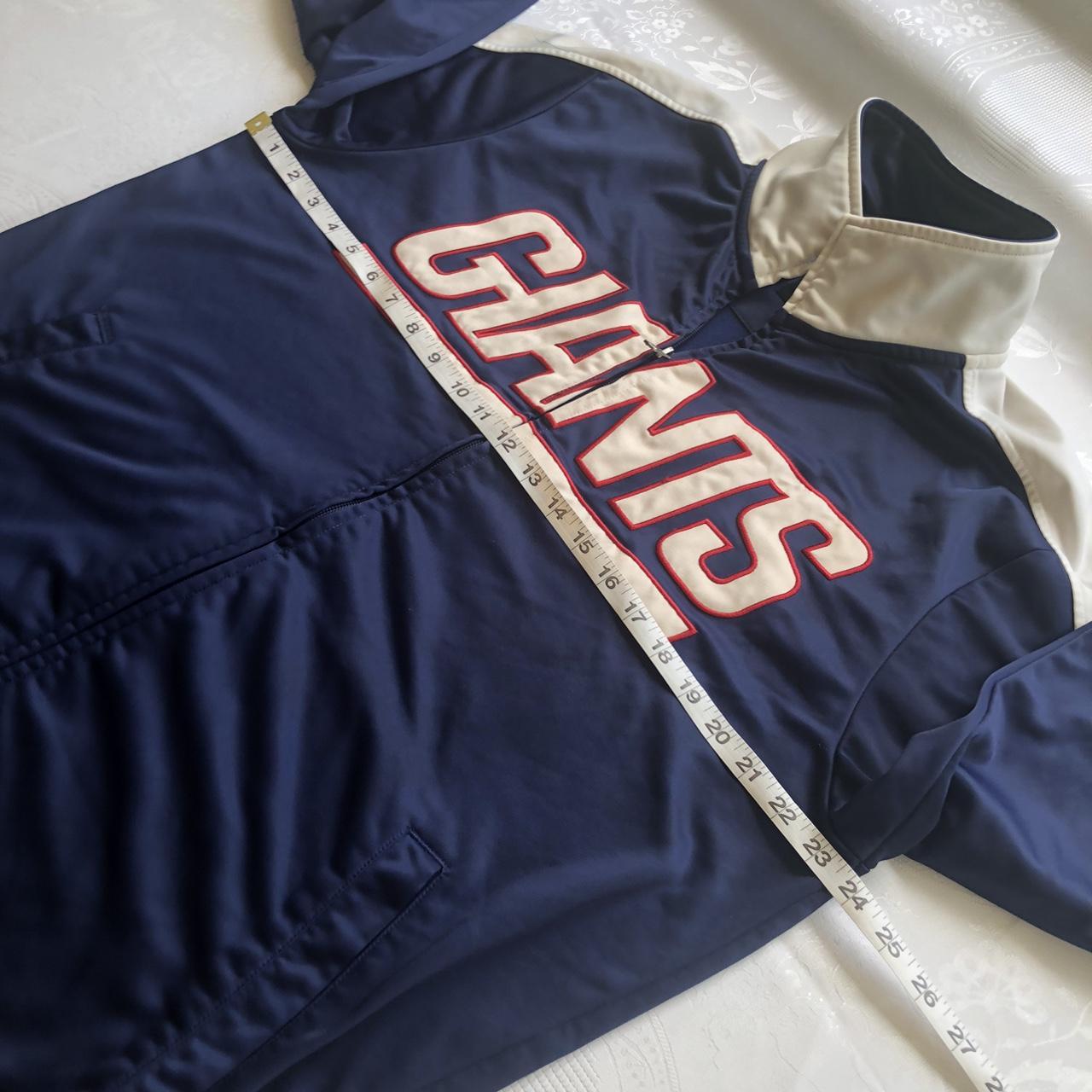 NY Giants Hoodie Size 5/6 NFL