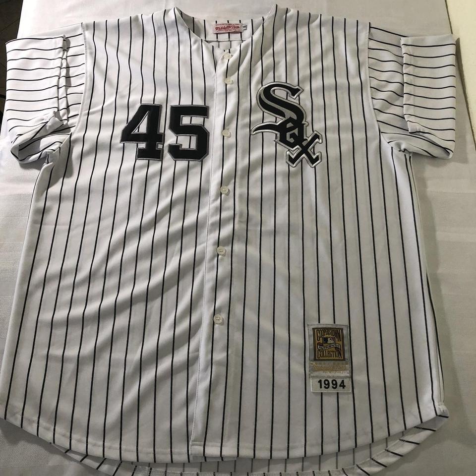 Chicago White Sox Cooperstown collection jersey. No - Depop