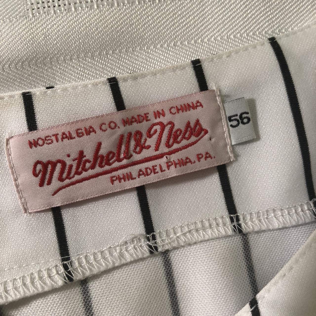 Mitchell & Ness Chicago White Sox # 45 Michael - Depop
