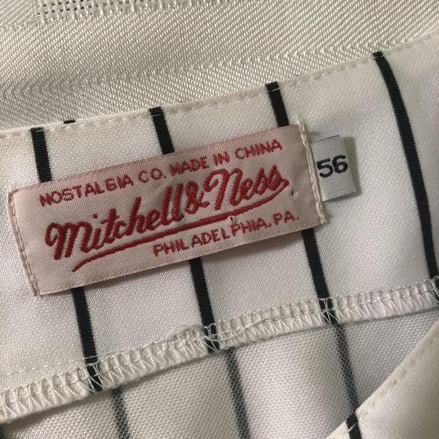 Mitchell & Ness Chicago White Sox # 45 Michael - Depop