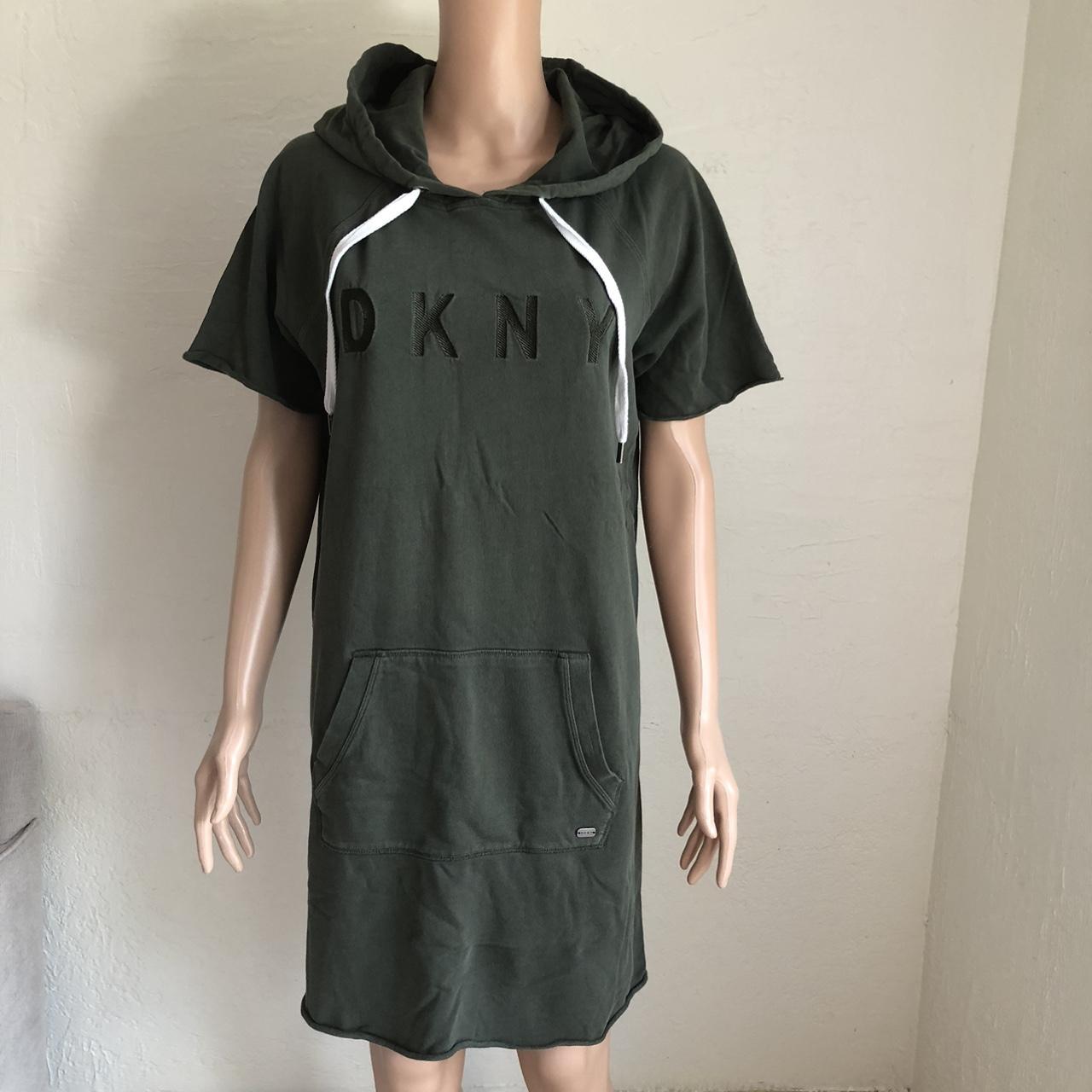 Tommy Hilfiger OverSized Sweatshirt Dress with - Depop